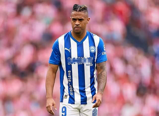 皇马昔日7号沦为边缘人，西甲10场无进球，阿拉维斯身价跌至80万欧元